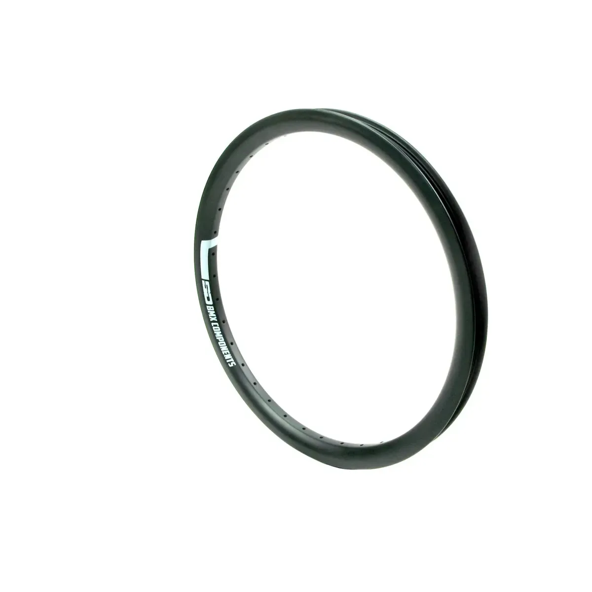 SD-X Rim M58 Front 36 Hole Matte Black